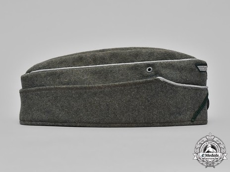 German Army Administrative Officer's Field Cap M38 Right Side