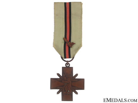 War of Kindred Nations Cross Obverse