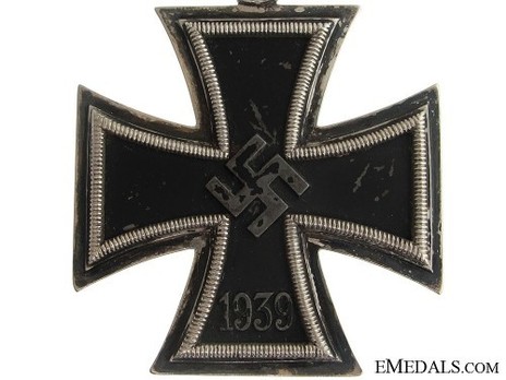 Knight's Cross of the Iron Cross, by Klein & Quenzer (800) Obverse