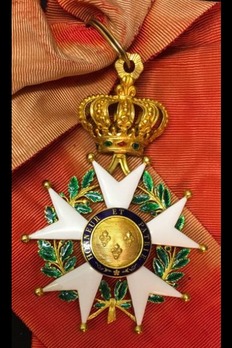 Order of the Legion of Honour, Type II, Commandant