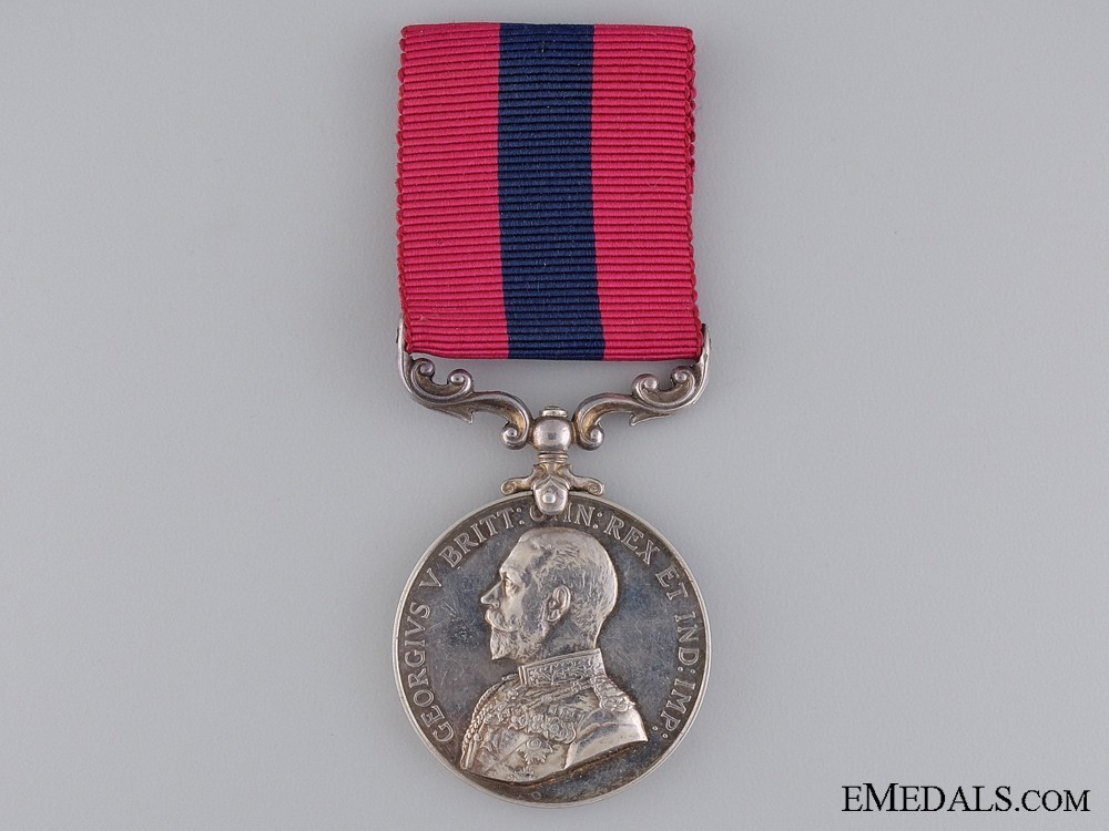 Silver medal stamped b.m. 1910 1930 obverse