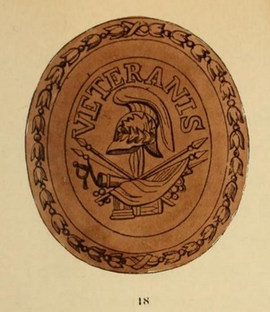 Shield (for first engagement) Obverse