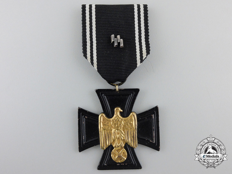 Finnish SS Volunteers' Commemorative Cross Obverse