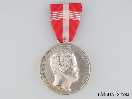 Medal for Heroic Deeds, in Silver, Type IV (in silver gilt) Obverse