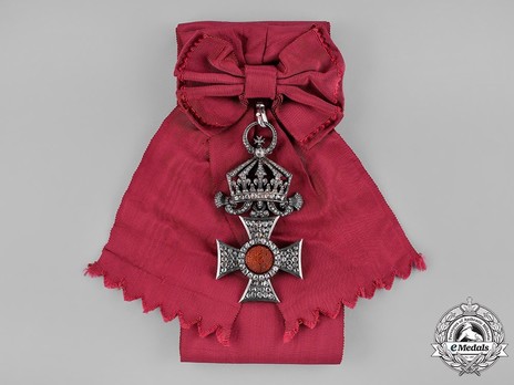 Order of St. Alexander, Type II, Civil Division, Grand Cross in Diamonds