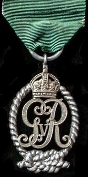 Silver Medal (1910) Obverse