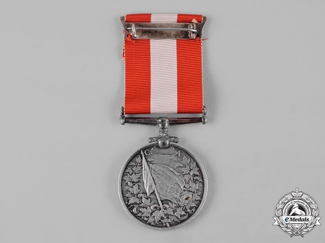 Canadian General Service Medal, Great Britain, c.1900