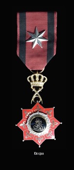 Order of King Abdullah II, Military Division, Officer