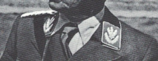 NSKK-Korpsführer Collar Tabs (1936-1938 version) Obverse