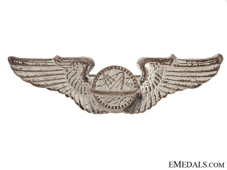 Wings (with silver-gilt) Obverse 