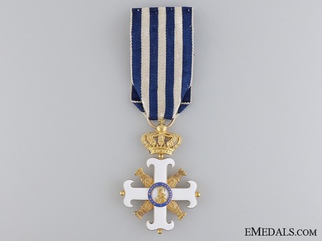 Order of San Marino, Type I, Civil Division, Officer