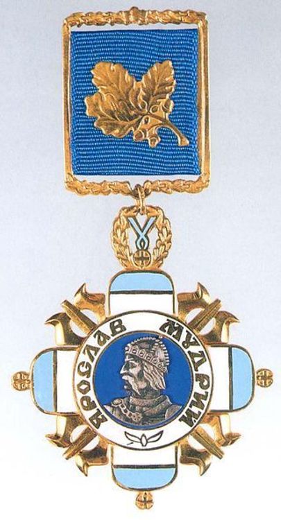 Iv badge