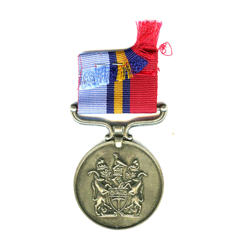 General Service Medal Reverse