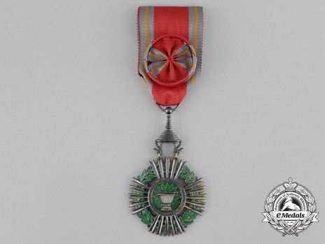 Royal Order of Sahametrei, Officer Obverse