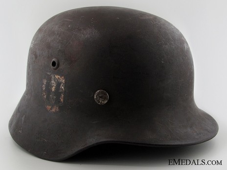 SS-VT Helmet M35 Profile