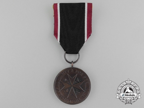 Bronze Medal (1980-) Obverse