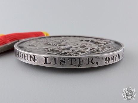 Silver Medal Rim