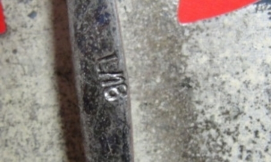 Iron Cross I Class, by Steinhauer & Lück (L/16) Detail