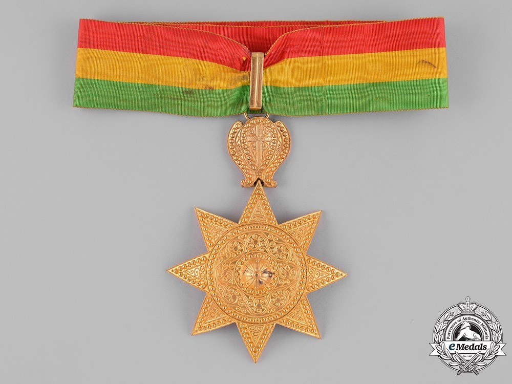 Order+of+the+star+of+ethiopia%2c+grand+officer+1