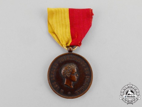 Luzon Campaign Medal 