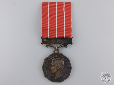 Medal (1949-1954) Obverse