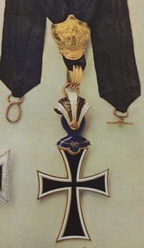 Order of the German Knights, Sword Cross