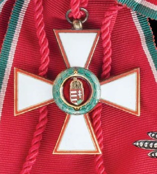 Order of Merit of the Republic of Hungary, Grand Cross, Civil Division