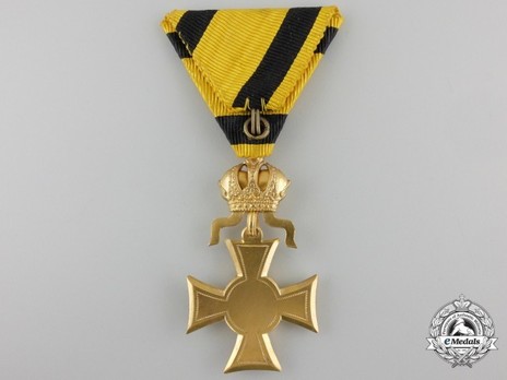  Type III, II Class (for 40 years with gold eagle) Reverse
