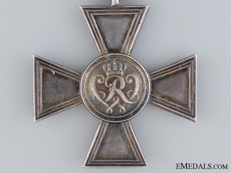 Military Honour Decoration, I Class Cross (1864-1918 version) Obverse