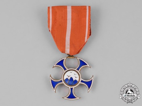Order of the Falcon, V Class 