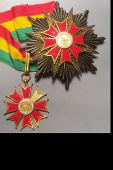 Order of the Thousand Hills, Grand Officer 