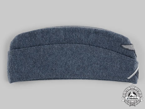 Reichsbahn 2nd Pattern Enlisted Ranks Field Cap (with soutache) Right
