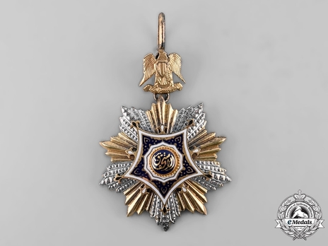 Order of Merit, Type I, Grand Officer 