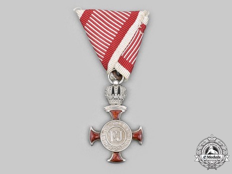 Merit Cross "1849", Type II, IV Class Cross