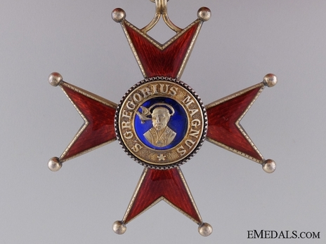 Grand Cross (Civil Division) Obverse