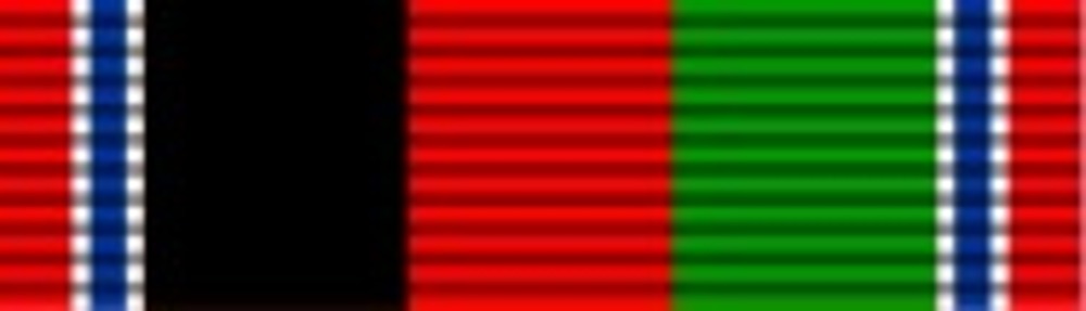 Afghanistan stripe