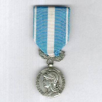 Silver Medal (by Marie-Stuart René) Obverse