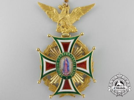 Commander (Military Merit) (gold) Obverse
