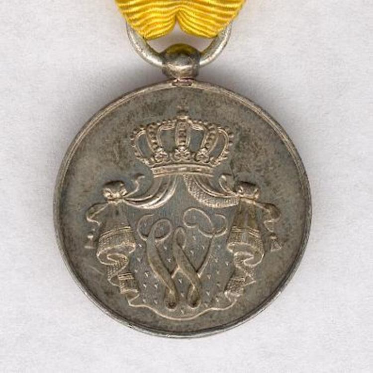 Silver medal 1928 1951 obverse
