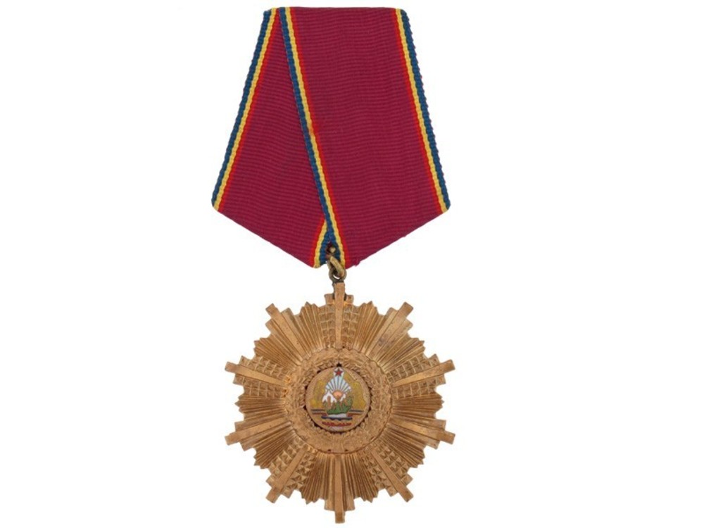 V class medal 1965 1989 obverse