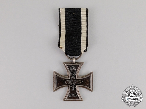 Iron Cross 1813, II Class Reverse