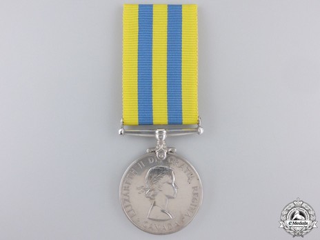 Korea Medal Obverse