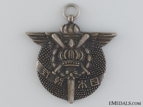 Imperial Japanese Baseball League Medal Obverse