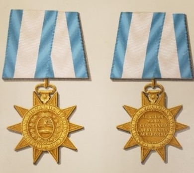 Star Obverse and Reverse