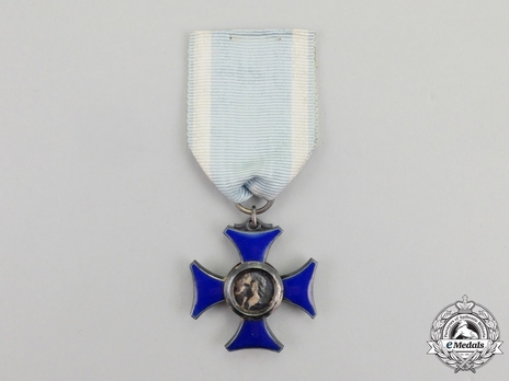 Order of Maria Anna, III Class Cross Obverse
