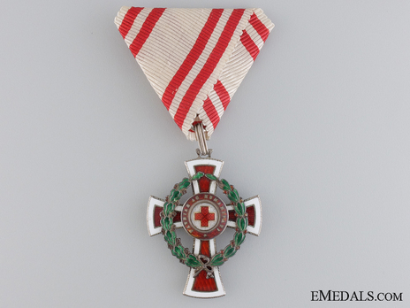 Military Division, II Class Cross Obverse