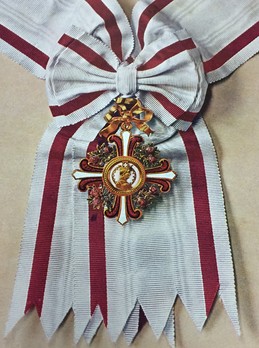 Order of Elizabeth, Grand Cross 