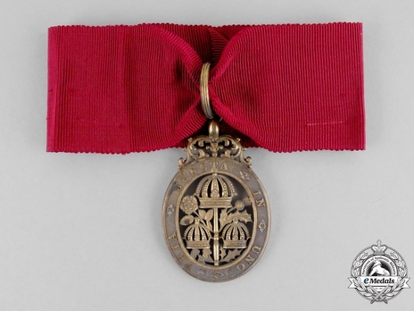 Commander (with silver gilt) Obverse