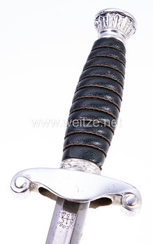 Zollgrenzschutz Dagger by Alcoso Reverse Grip