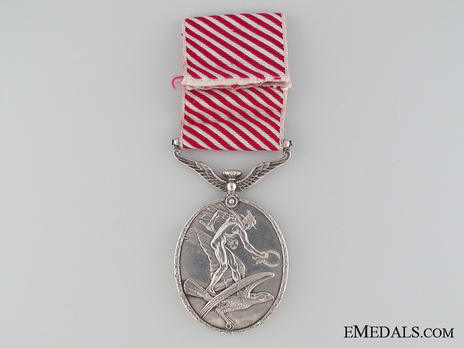 Silver Medal (1918-1930) Reverse